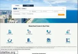 Sites similar to miamiresidence.com