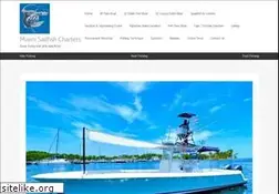 Sites similar to miamisailfishcharters.com