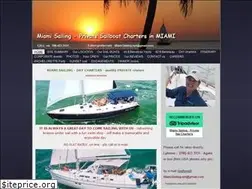 Sites similar to miamisailing.net