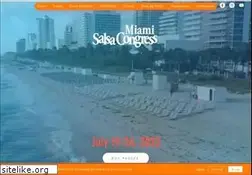 Sites similar to miamisalsacongress.com