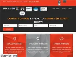 Sites similar to miamisem.com