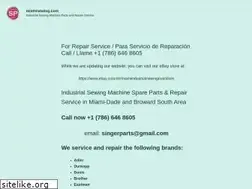 Sites similar to miamisewing.com