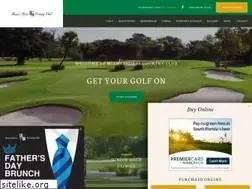 Sites similar to miamishoresgolf.com