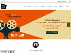Sites similar to miamishortfilmfestival.com