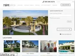 Sites similar to miamisites.com