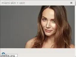 Sites similar to miamiskinandvein.com