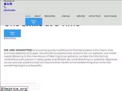 Sites similar to miamismiledental.com
