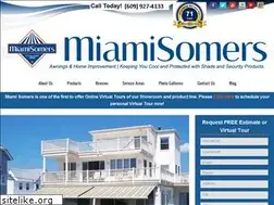Sites similar to miamisomers.com