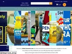 Sites similar to miamisouvenirs.com