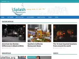 Sites similar to miamisplash.com