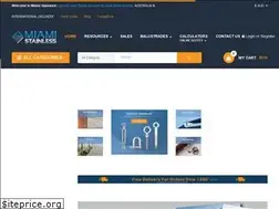 Sites similar to miamistainless.com.au