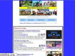 Sites similar to miamisummercamps.org
