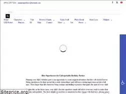 Sites similar to miamisuperhero.com