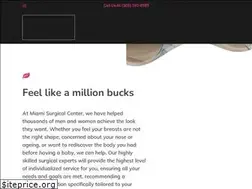 Sites similar to miamisurgicalcenter.com