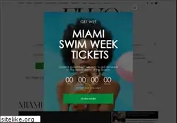 Sites similar to miamiswimweeklive.com