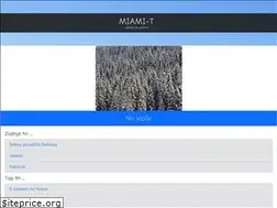 Sites similar to miamit.si