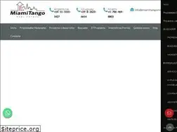 Sites similar to miamitangoinvestments.com