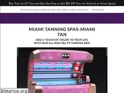 Sites similar to miamitanningspas.com