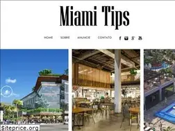 Sites similar to miamitips.com.br