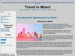Sites similar to miamitoday.biz