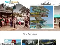 Sites similar to miamitokeywestbus.com