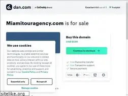 Sites similar to miamitouragency.com