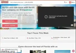 Sites similar to miamitourcompany.com