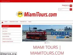 Sites similar to miamitours.com