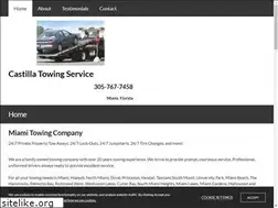 Sites similar to miamitowingcompany.org