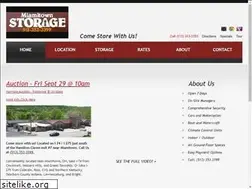 Sites similar to miamitownstorage.com
