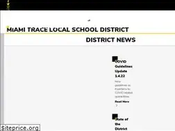 Sites similar to miamitrace.k12.oh.us