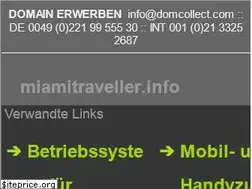 Sites similar to miamitraveller.info