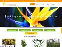 Sites similar to miamitropicalplants.com
