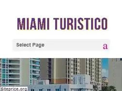 Sites similar to miamituristico.com