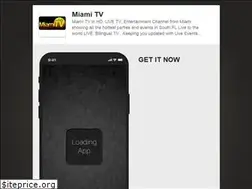 Sites similar to miamitv.mobi