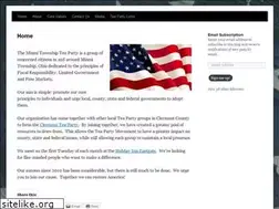 Sites similar to miamitwpteaparty.wordpress.com