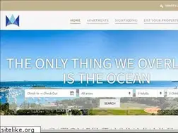 Sites similar to miamivacationrentals.com
