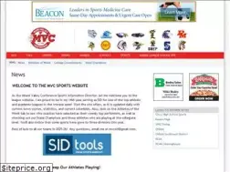 Sites similar to miamivalleyconference.com