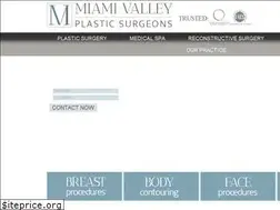 Sites similar to miamivalleyplasticsurgeons.com