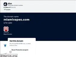 Sites similar to miamivapes.com
