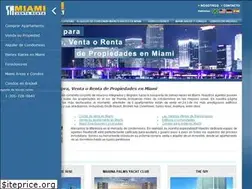 Sites similar to miamiventarenta.com