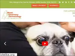 Sites similar to miamivetderm.com