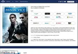 Sites similar to miamivice.com