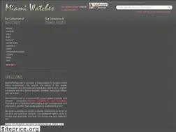 Sites similar to miamiwatches.net