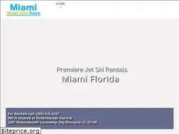 Sites similar to miamiwaterlifetours.com