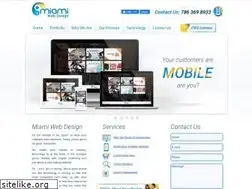 Sites similar to miamiwebdesign.com