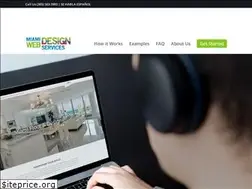Sites similar to miamiwebdesignservices.com