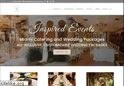 Sites similar to miamiweddingsandevents.com