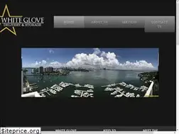 Sites similar to miamiwhiteglove.com