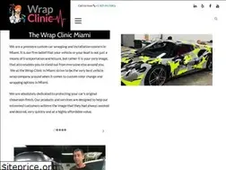 Sites similar to miamiwrapclinic.com